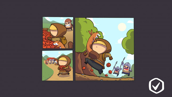 小小盗贼安卓版