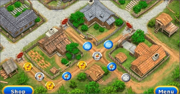 疯狂农场2中文版1