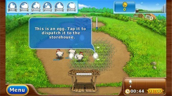 疯狂农场2中文版