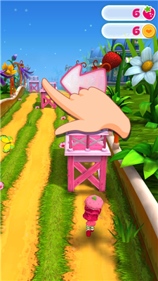 草莓公主甜心跑酷中文版