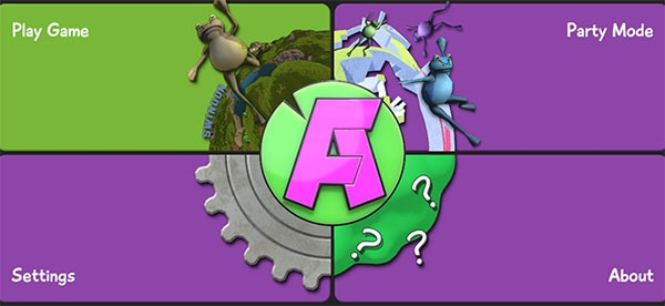 神奇青蛙中文版