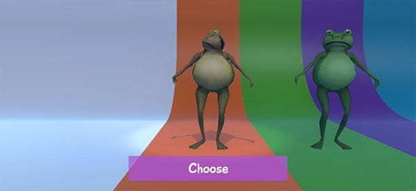 神奇青蛙中文版