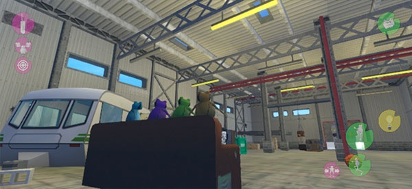 神奇青蛙中文版