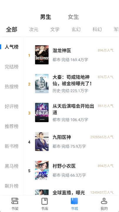 派派小说网3