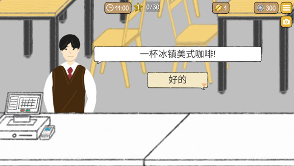 小咖啡馆的故事