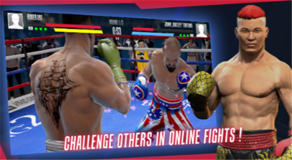 真实拳击2手游3