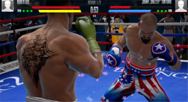 真实拳击2手游5