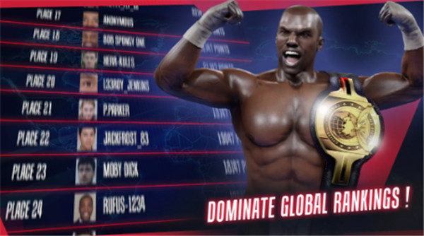 真实拳击2手游4