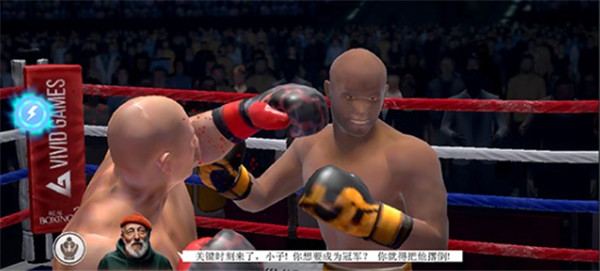 真实拳击2手游