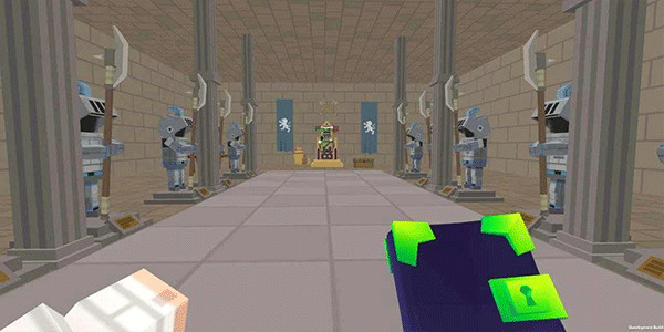 简单的沙盒2手游