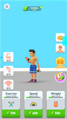 我的空闲健身教练