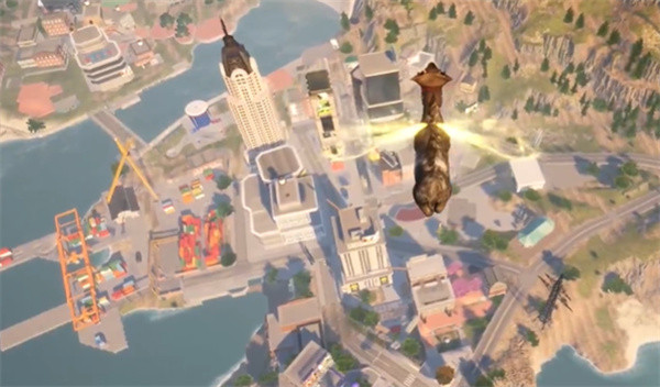 模拟山羊3手机版