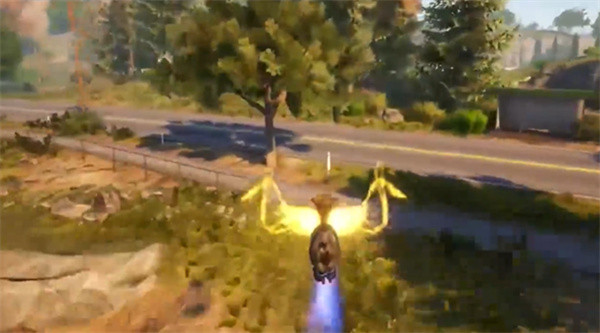 模拟山羊3手机版