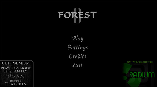 恐怖森林2中文版