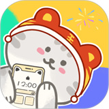 布丁锁屏