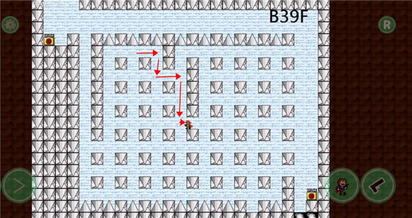 我想成为探险家游戏