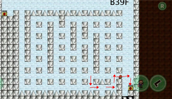 我想成为探险家游戏