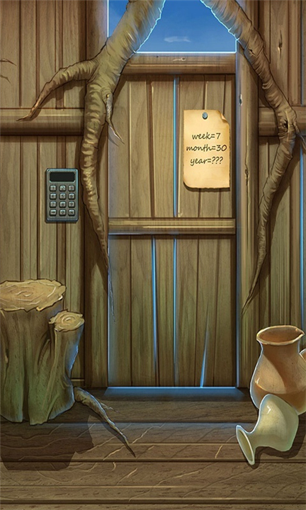 100门逃脱挑战23