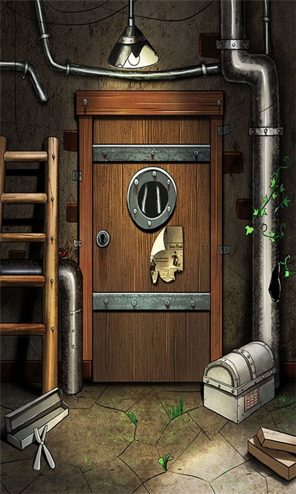 100门逃脱挑战25