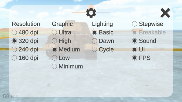 坦克物理模拟器3