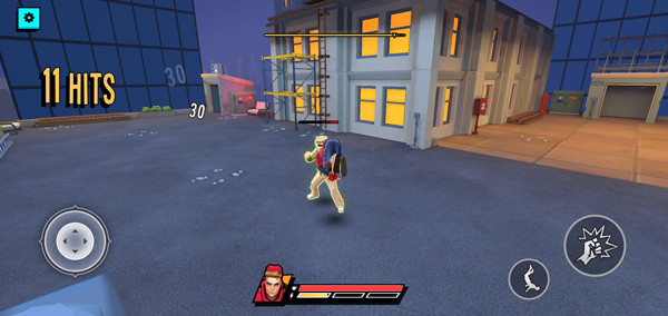 蜘蛛英雄2手游4