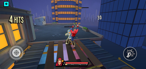 蜘蛛英雄2手游5