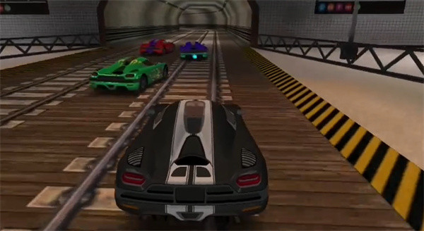 冲撞赛车2中文版