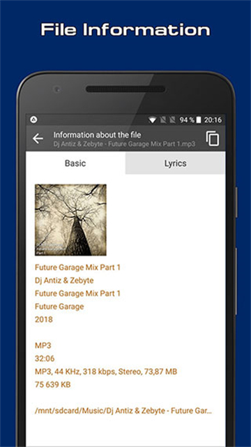 aimp安卓中文版1