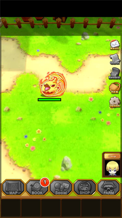 布鲁怪兽中文版