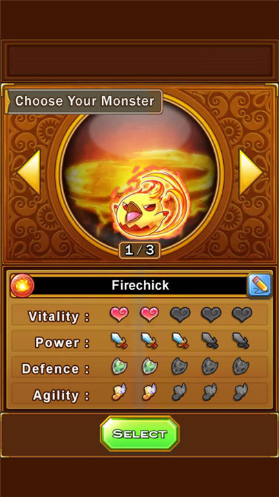 布鲁怪兽中文版