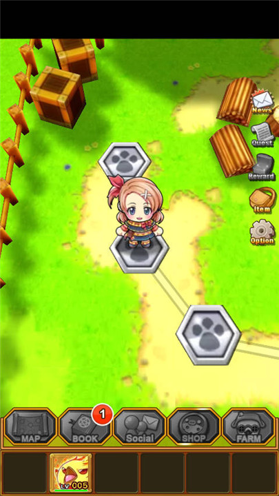 布鲁怪兽中文版