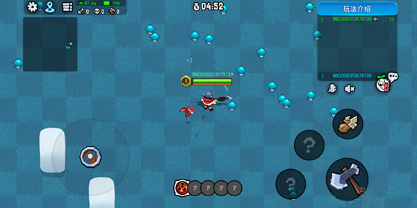 野蛮人大作战2手游