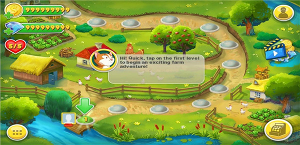 快乐农场生活安卓版