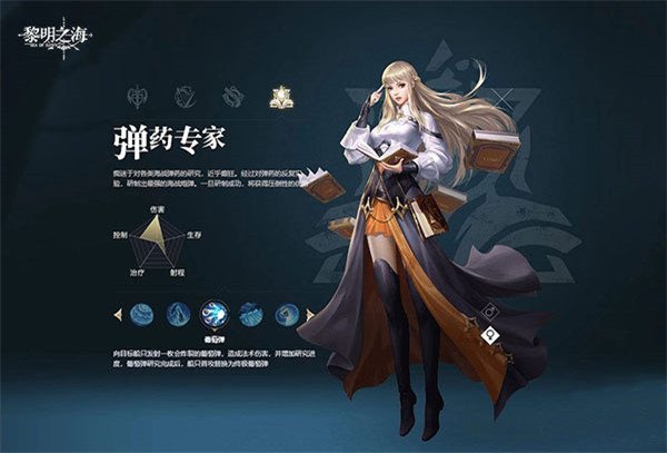 黎明之海