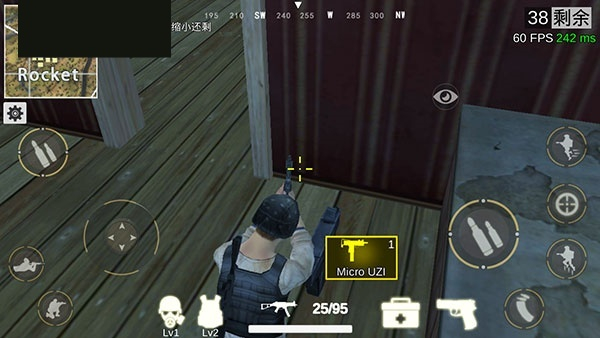 绝地王者勇士63