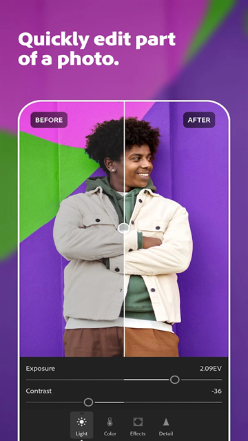 lightroom手机安卓版4