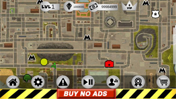 火柴人绳索英雄4