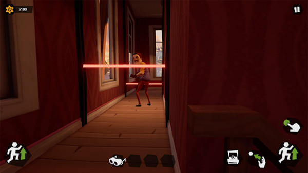 你好邻居尼基的日记4