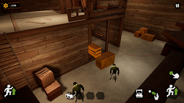 你好邻居尼基的日记3