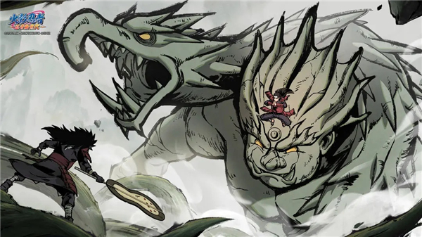 火影忍者忍者新世代1