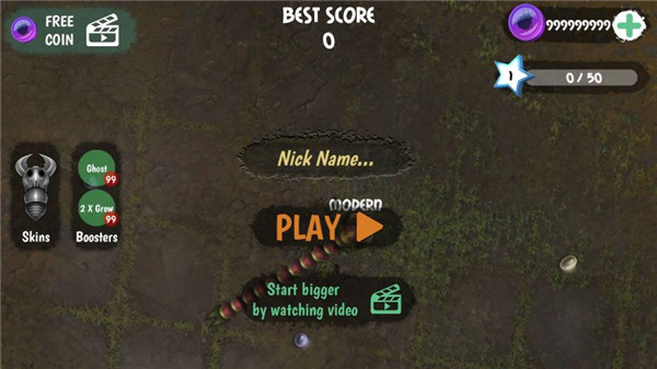 贪吃瑞拉手机版1