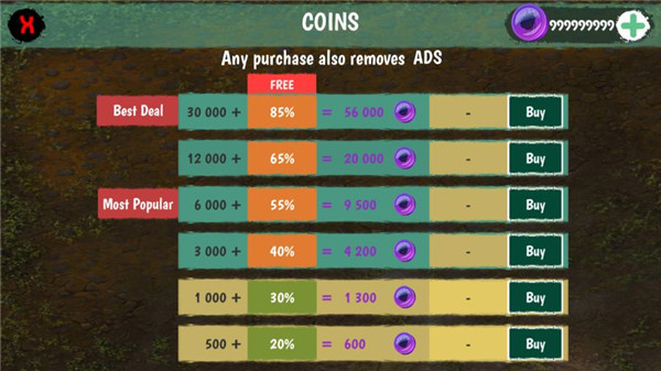 贪吃瑞拉手机版5