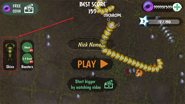 贪吃瑞拉手机版