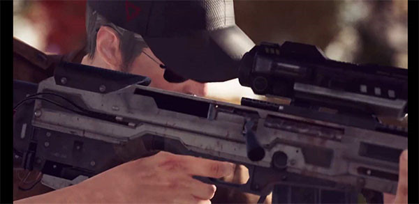 绝地求生2未来之役