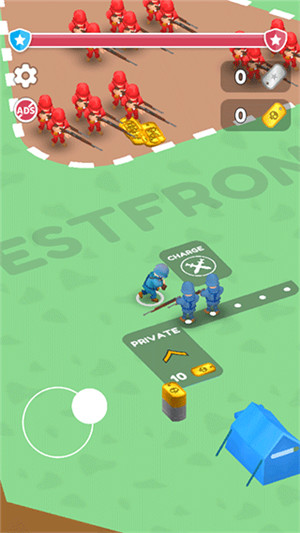 小小指挥官游戏