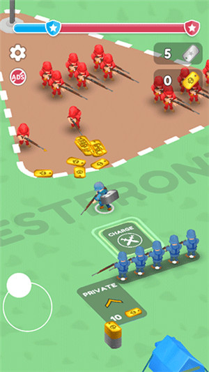 小小指挥官游戏