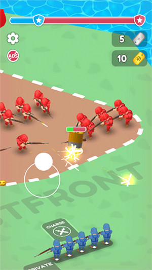 小小指挥官游戏