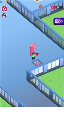 点点机场管理员