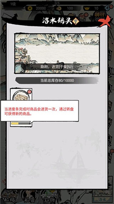 我在古代有船队