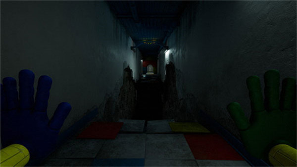 波比的游戏时间第二章1